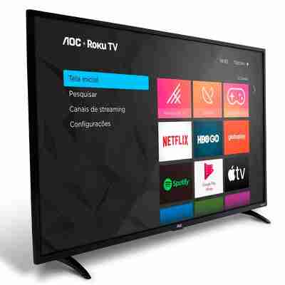 TV AOC é boa? Saiba as melhores para se comprar!