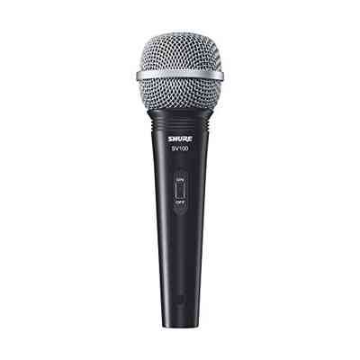 Qual melhor microfone condensador para cantar?